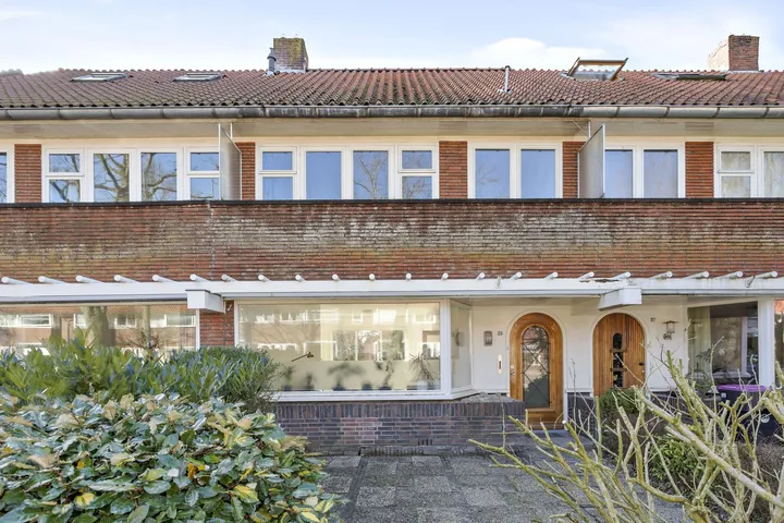 Goudenregenstraat 25