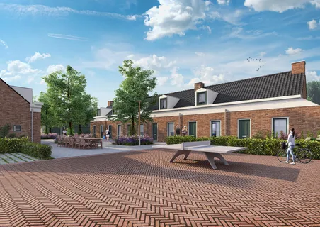 Bogermanhof – Hoekwoning