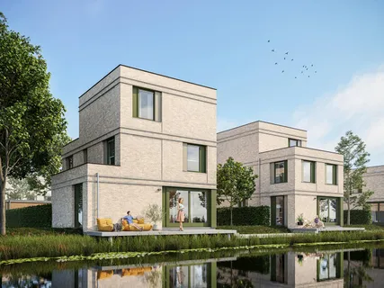 Mooi Skoatterwald: Wonen Yn ’t Wiid | Fase 1