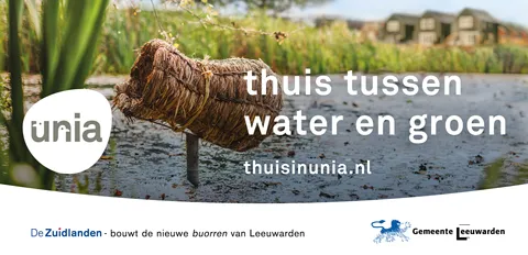 Vrije Kavels In Unia