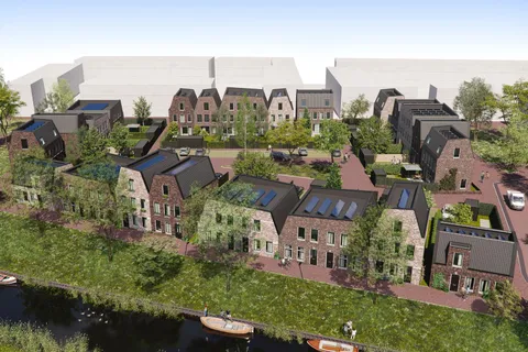 Het Bolwerk – Geschakelde Woning