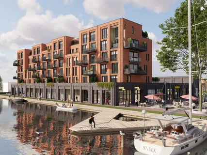 Pakhuys Somerrak – Penthouse