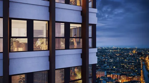 Park West: Het Verlaat – Appartement