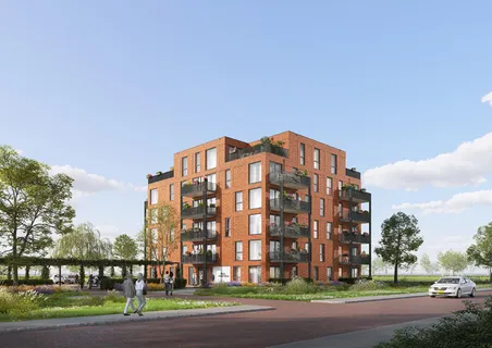 Thús In Barrahûs – Appartement