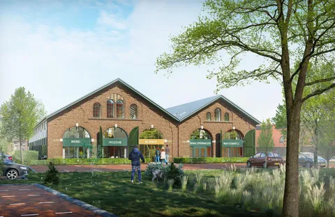 De Remise – Woning N