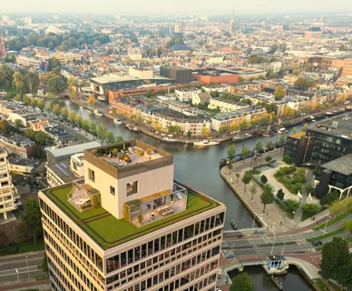 Park West – Het Verlaat Penthouse