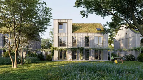 Mijn Schuurwoning In Unia