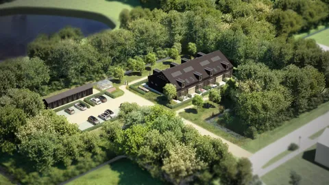 Titelroas Boornbergum – Tussenwoning