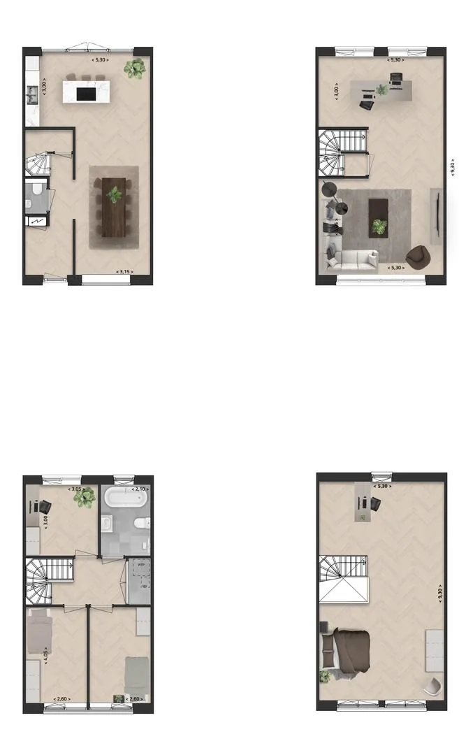 middelsee herenhuizen bnr 3