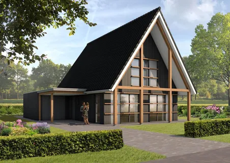 Bladerhof – Vrije Kavels