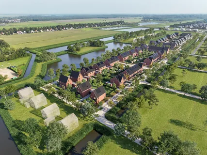 Mooi Skoatterwald – Wonen Yn ’t Fjild (fase 3)