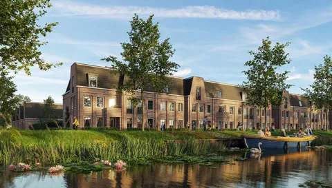 Prinsenhoek Middelsee – Singelwoning