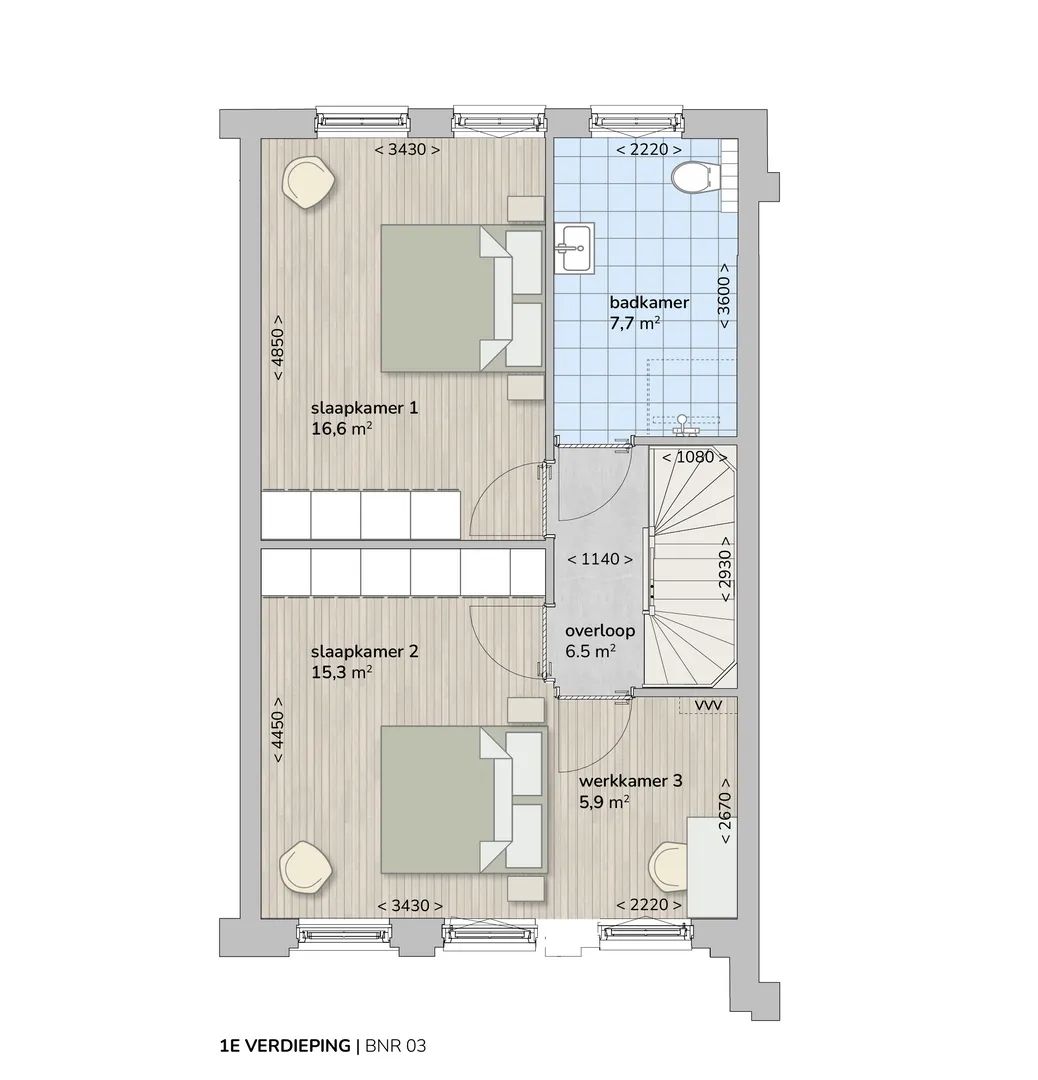 3 FINAL bnr-03 – 1e verdieping_3x