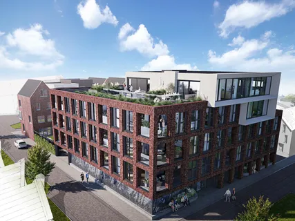 Panorama Penthouse Baken In Middelsee