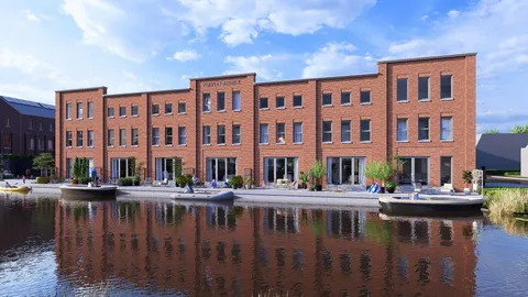 Pioniers Van Middelsee – Zuivelfabriek