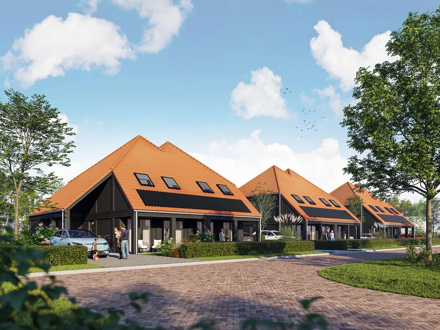 2500160 – Planhus – De Tunen Ryptsjerk – straatbeeld – def LR