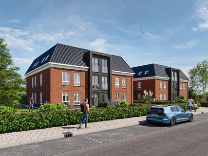 De Wiksel – Appartement