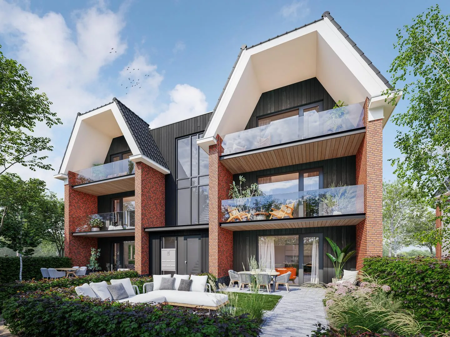 2500192 – Bouwbedrijf Bakker – Tuinimpressie De Wiksel – def HR