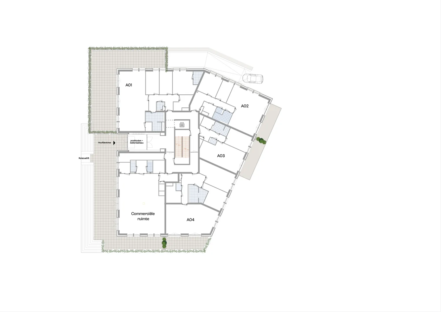 202520 VT-O 0 – Overzicht Begane grond_v03@2400px – funda