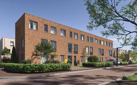 Aan De Kade (middelsee) – Veldwoningen