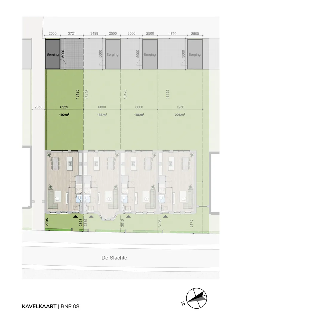 1 bnr-08 – kavelkaart