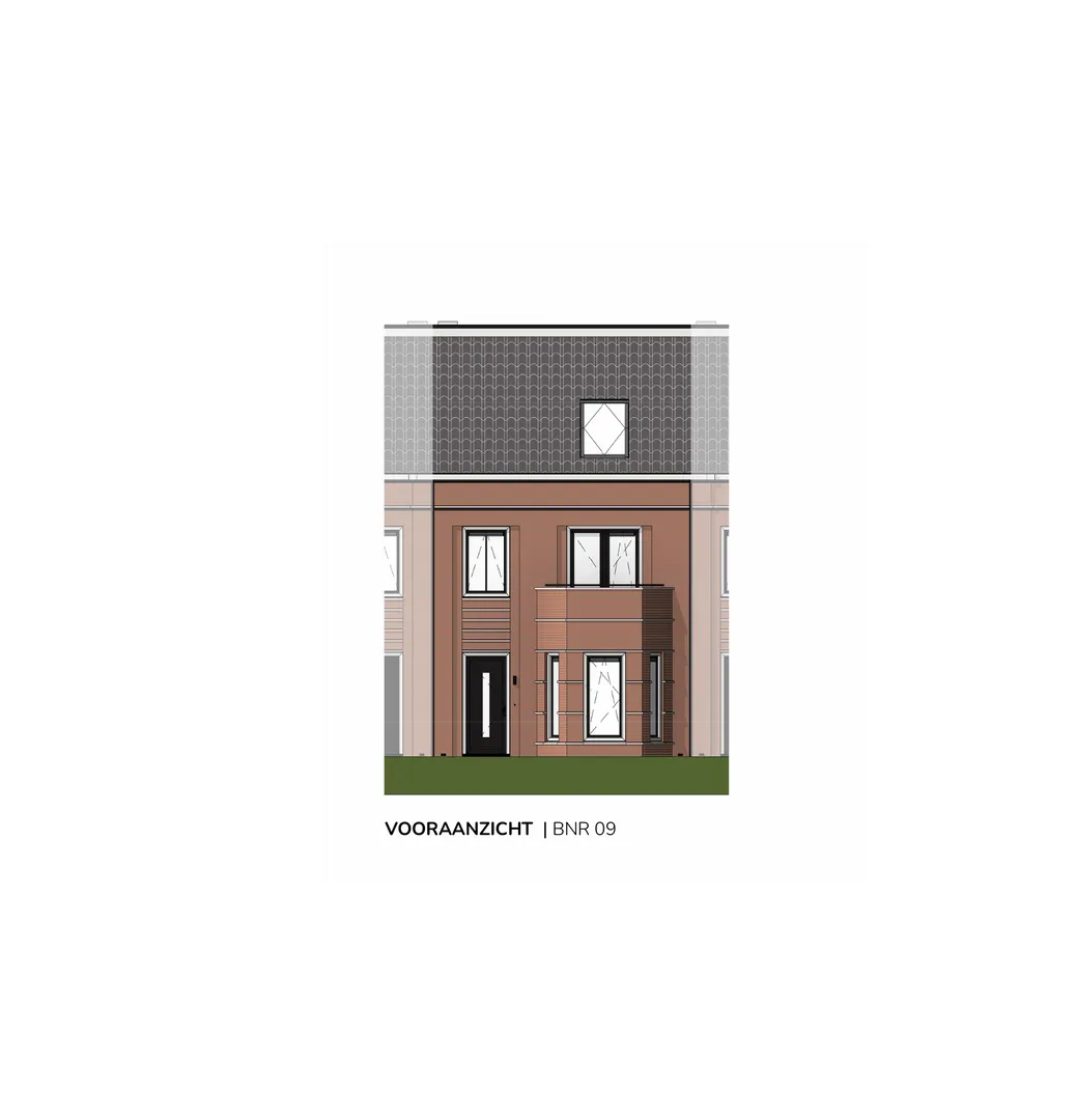 6 bnr-09 – vooraanzicht