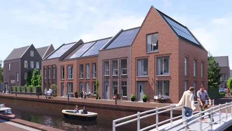 Pioniers Van Middelsee – De Tuinen