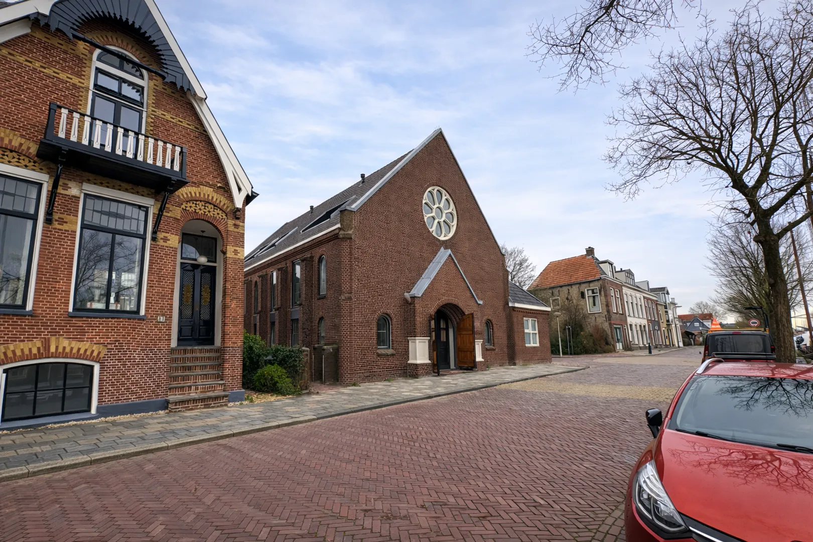 Zuiderkade Franeker (3)