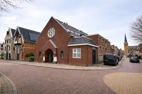 Zuiderkade Franeker