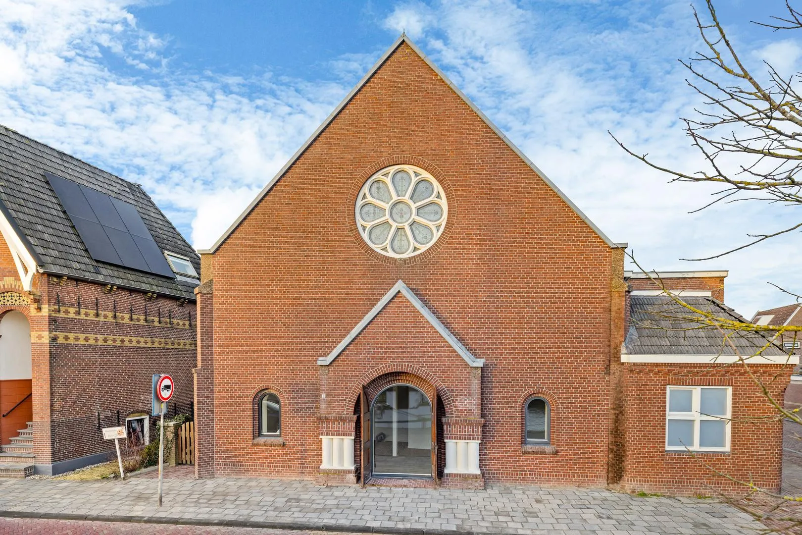 Zuiderkade 31, Franeker – Buiten en algemene ruimtes-2