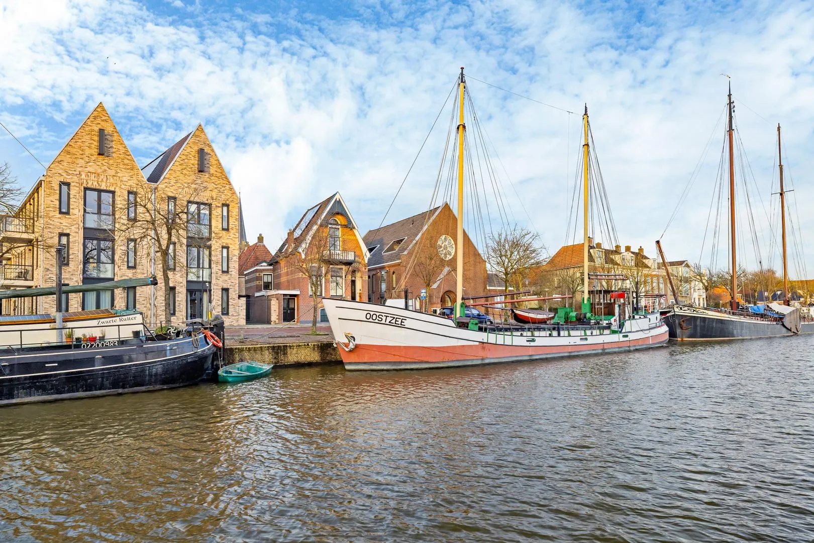 Zuiderkade 31, Franeker – Buiten en algemene ruimtes-21