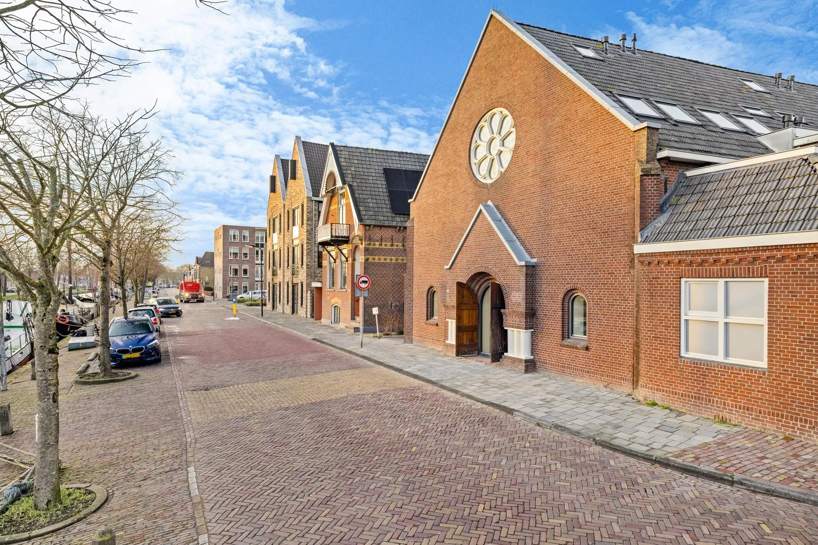 Zuiderkade 31, Franeker – Buiten en algemene ruimtes-4