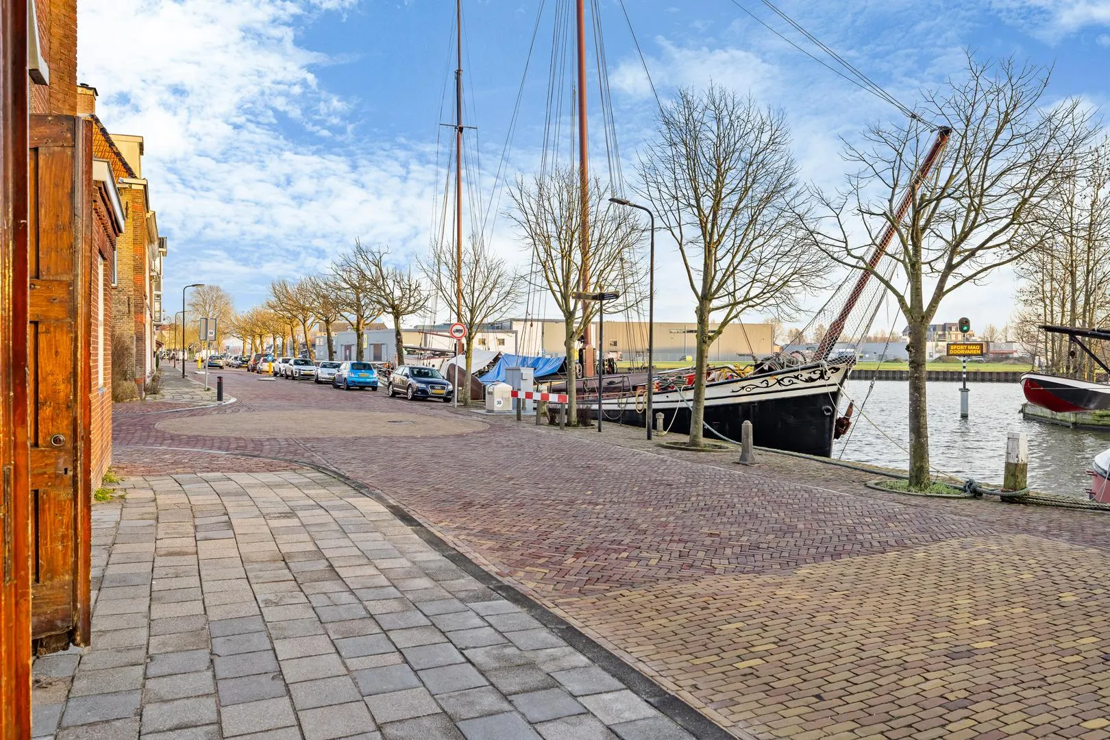 Zuiderkade 31, Franeker – Buiten en algemene ruimtes-7