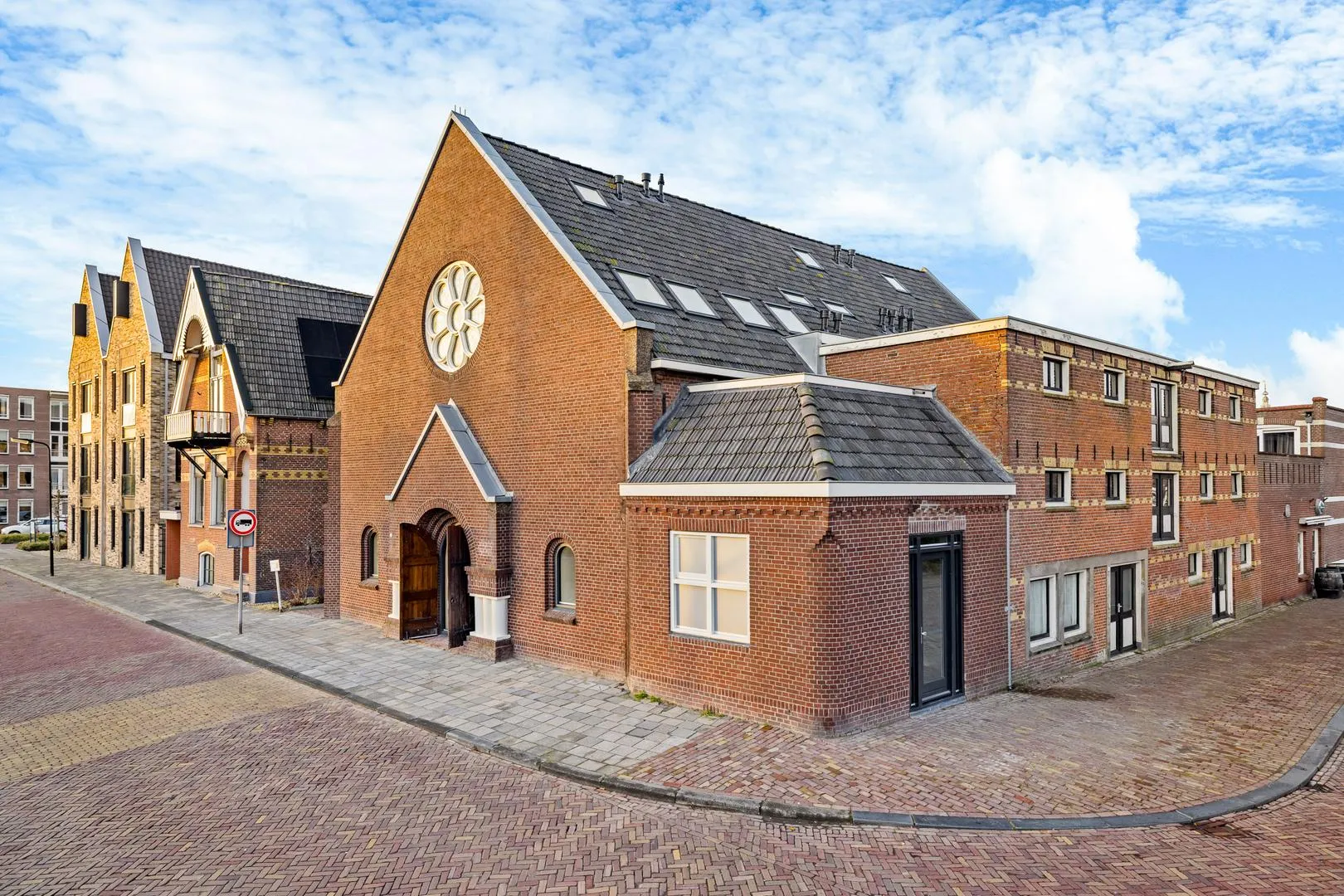 Zuiderkade 31, Franeker – Buiten en algemene ruimtes-3