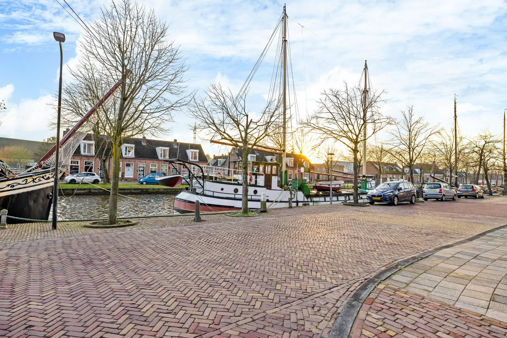 Zuiderkade 31, Franeker – Buiten en algemene ruimtes-19