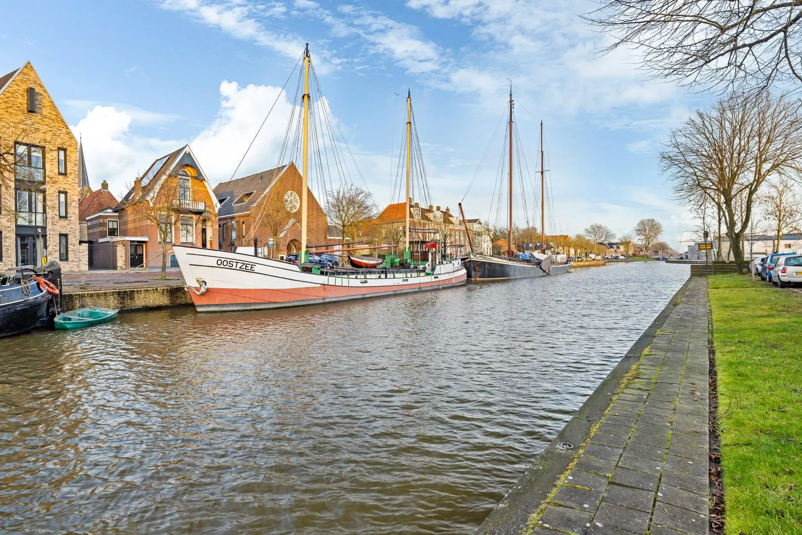 Zuiderkade 31, Franeker – Buiten en algemene ruimtes-22