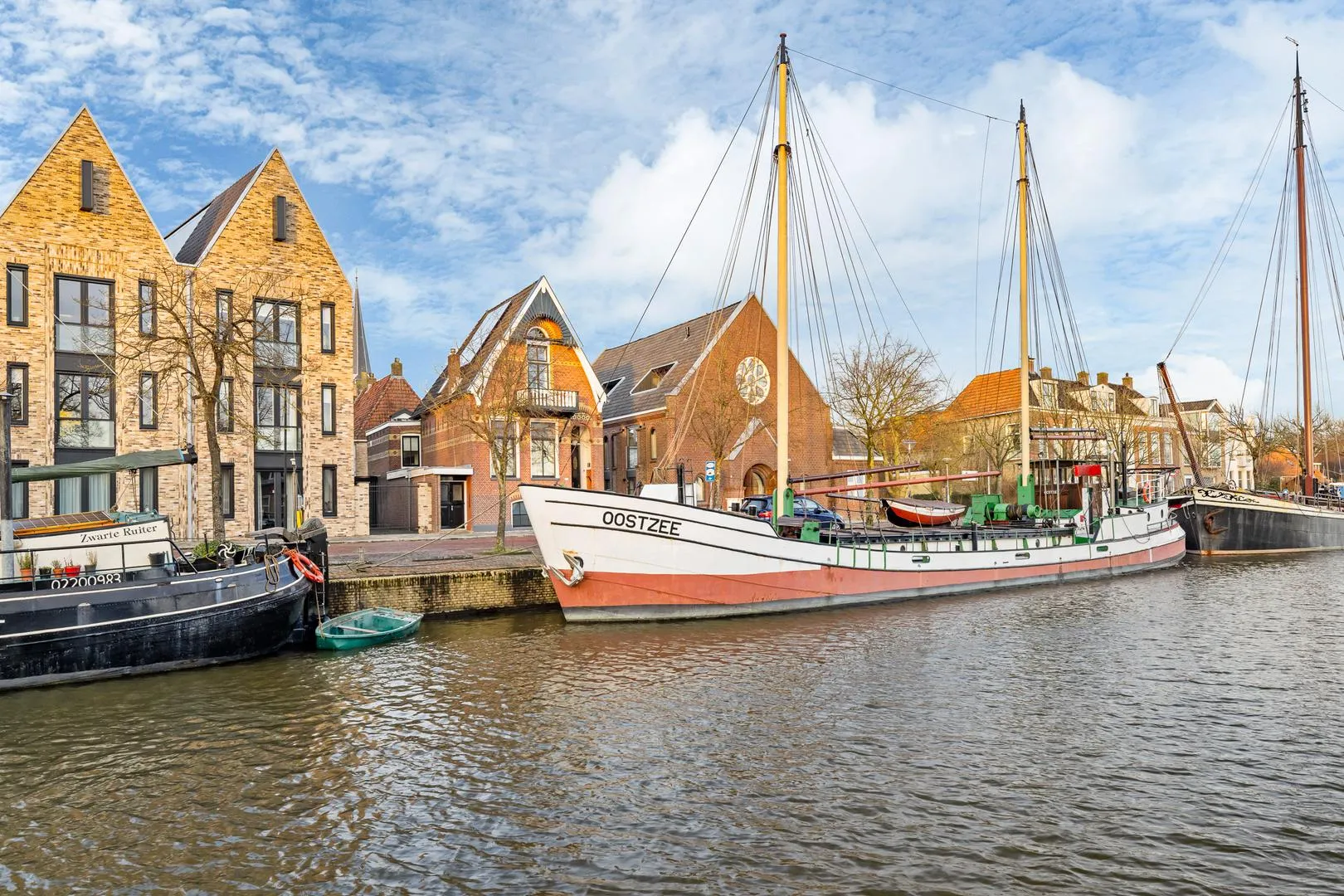 Zuiderkade 31, Franeker – Buiten en algemene ruimtes-23