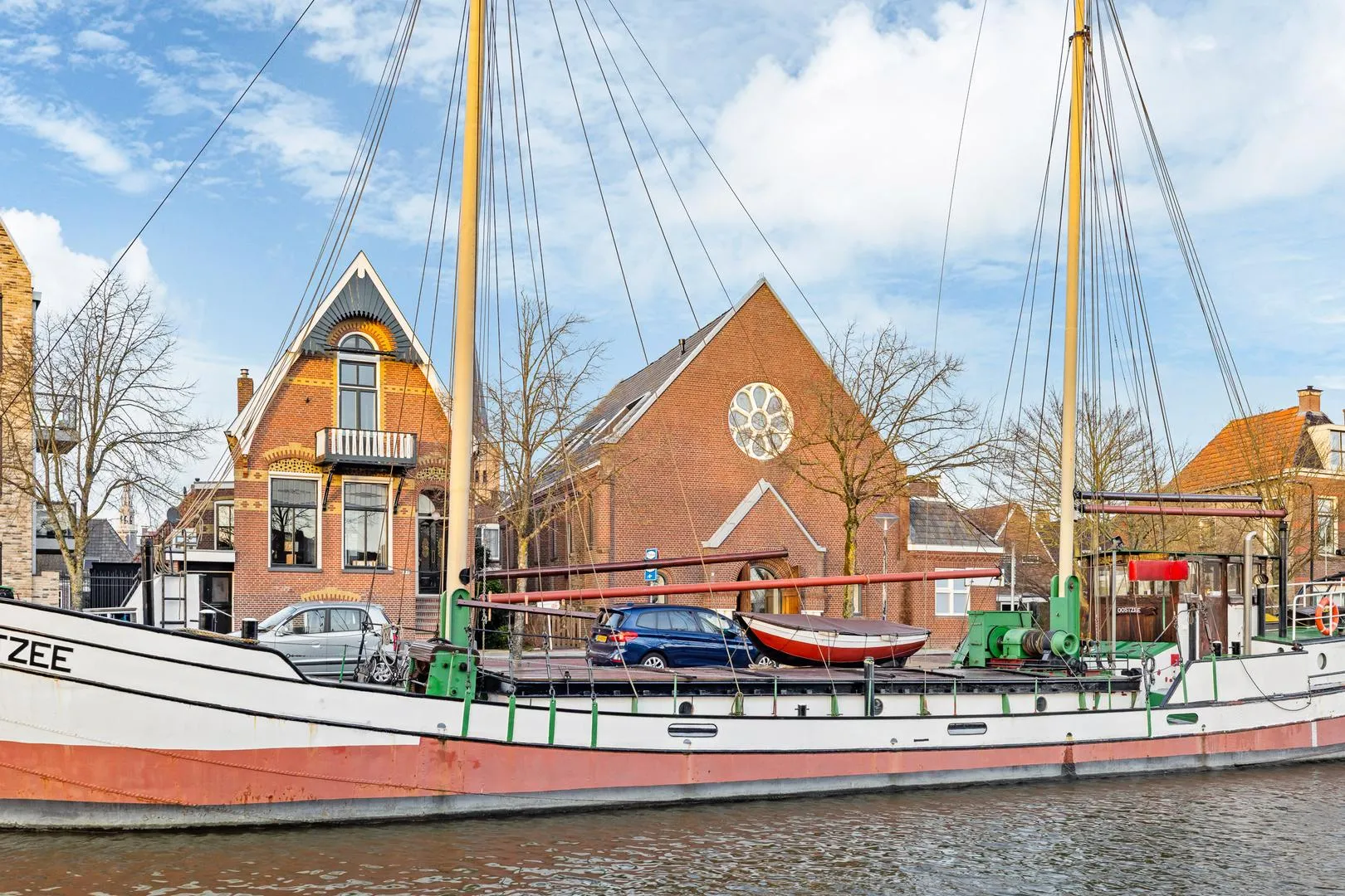 Zuiderkade 31, Franeker – Buiten en algemene ruimtes-24