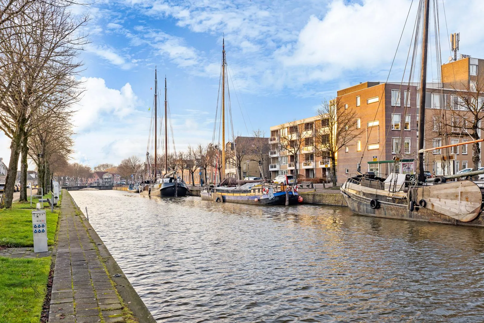 Zuiderkade 31, Franeker – Buiten en algemene ruimtes-25