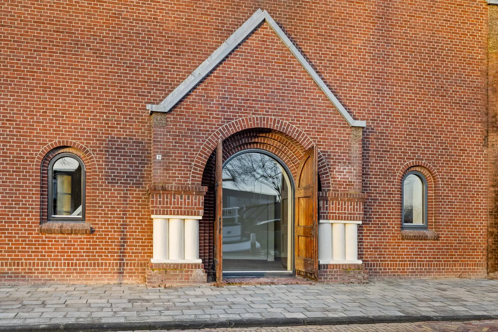 Zuiderkade 31, Franeker – Buiten en algemene ruimtes-10