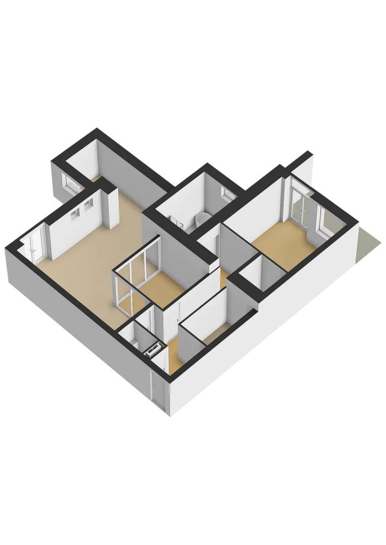 Appartement – 3D