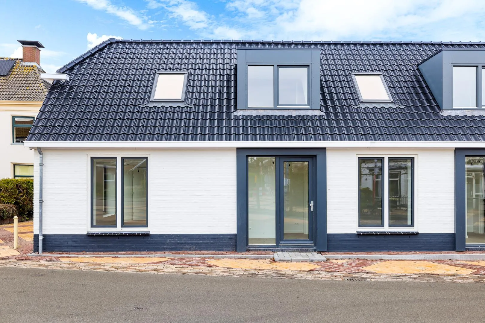 Lage Herenweg 28, Marrum – Unit A-1