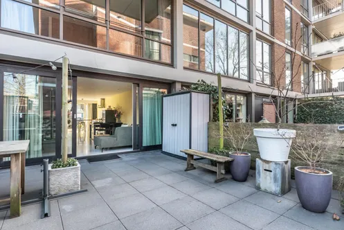 U.j. Klarenstraat 51