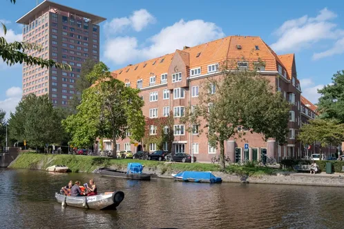 Jozef Israelskade 53 – 1