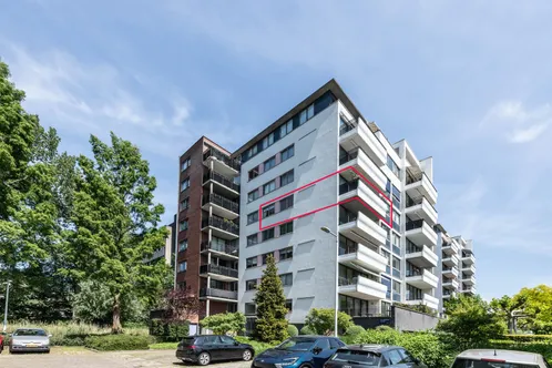 Chet Bakerstraat 105