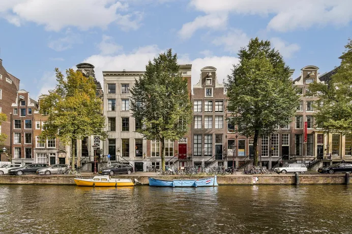 Keizersgracht 391 – F