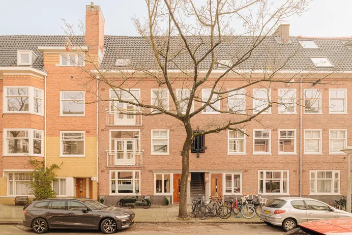 Krammerstraat 17 – H